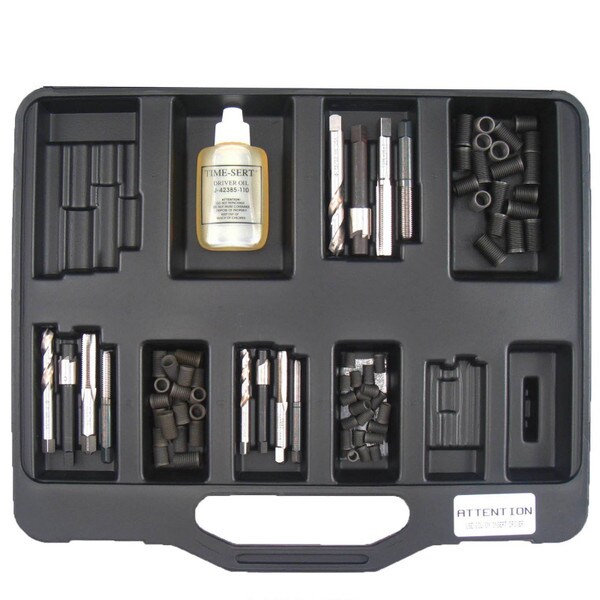Nb-Ts1001 Time Sert Master Set Metric Fine | Dealer Industries